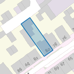 Perceel ZVB00-M-3452