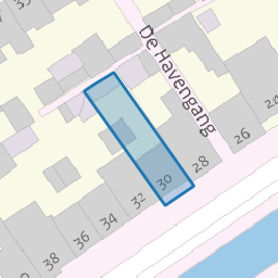 Perceel ZVB00-M-3459