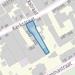 Perceel ZVB00-M-3480