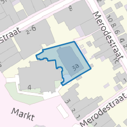 Perceel ZVB00-M-3491