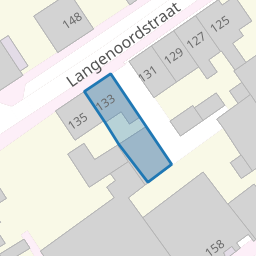 Perceel ZVB00-M-3509