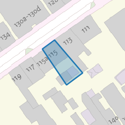 Perceel ZVB00-M-3512