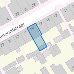 Perceel ZVB00-M-3527