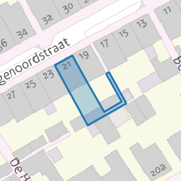 Perceel ZVB00-M-3528