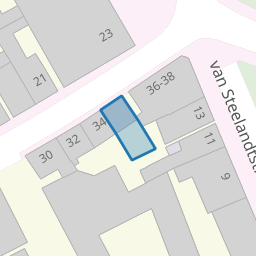 Perceel ZVB00-M-3539