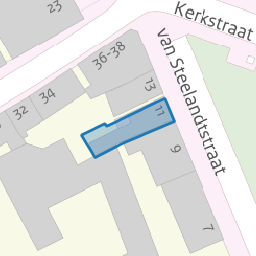 Perceel ZVB00-M-3540