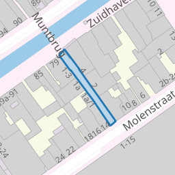 Perceel ZVB00-M-3615