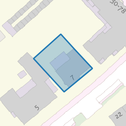 Perceel ZVB00-M-3640