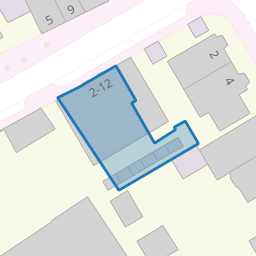 Perceel ZVB00-M-3660