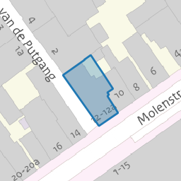 Perceel ZVB00-M-3690