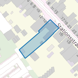 Perceel ZVB00-M-3708