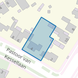 Perceel ZVB00-M-3716