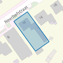 Perceel ZVB00-M-3722