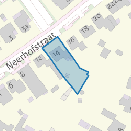 Perceel ZVB00-M-3723