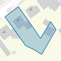 Perceel ZVB00-M-3724