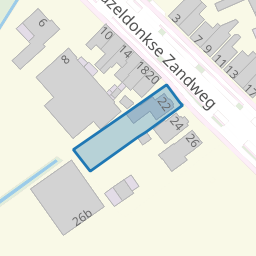 Perceel ZVB00-M-3739