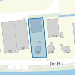 Perceel ZVB00-M-3747