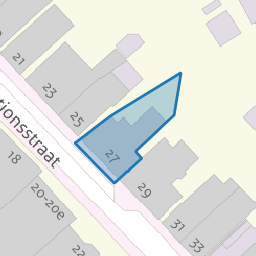 Perceel ZVB00-M-3802