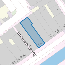 Perceel ZVB00-M-3804