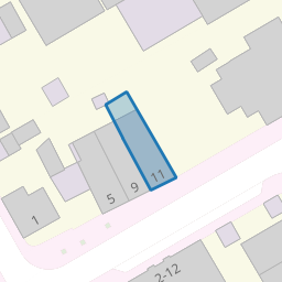 Perceel ZVB00-M-3808