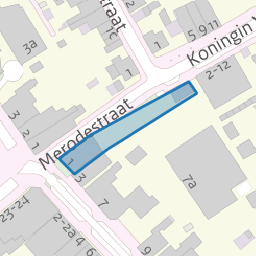 Perceel ZVB00-M-3848