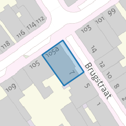 Perceel ZVB00-M-3853