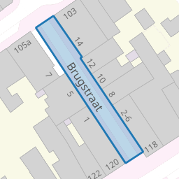 Perceel ZVB00-M-3854