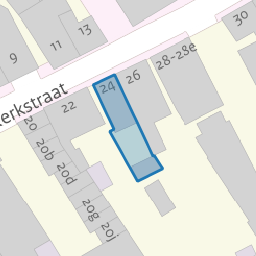 Perceel ZVB00-M-3864