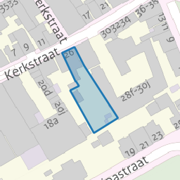 Perceel ZVB00-M-3865