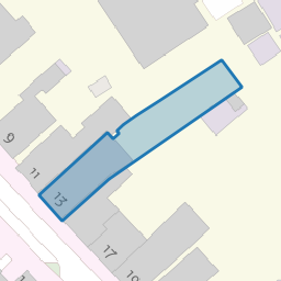 Perceel ZVB00-M-3869