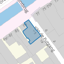 Perceel ZVB00-M-3875