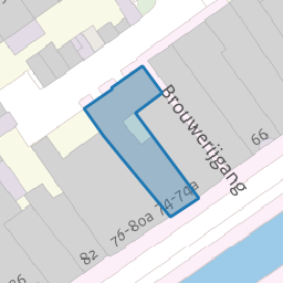 Perceel ZVB00-M-3891