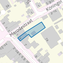 Perceel ZVB00-M-3936