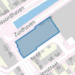 Perceel ZVB00-M-3965