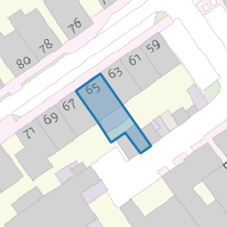 Perceel ZVB00-M-3984