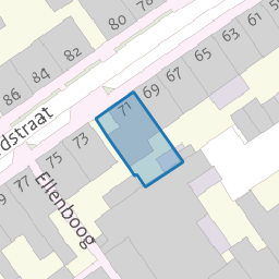 Perceel ZVB00-M-3986