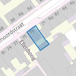 Perceel ZVB00-M-3987