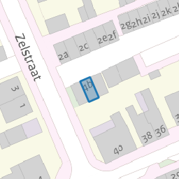 Perceel ZVB00-M-4014