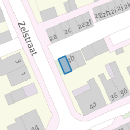 Perceel ZVB00-M-4015