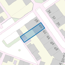 Perceel ZVB00-M-4025