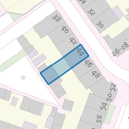 Perceel ZVB00-M-4027