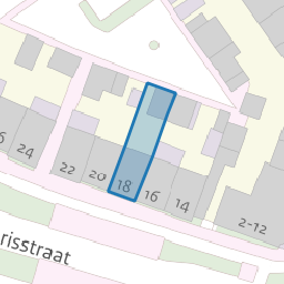 Perceel ZVB00-M-4033