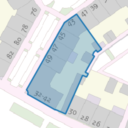 Perceel ZVB00-M-4040