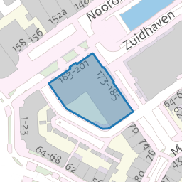 Perceel ZVB00-M-4054