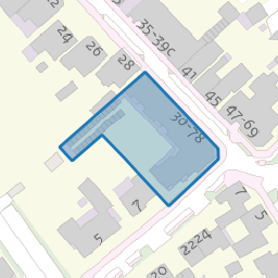 Perceel ZVB00-M-4087