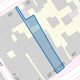 Perceel ZVB00-M-4116