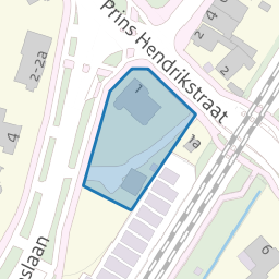 Perceel ZVB00-M-4121