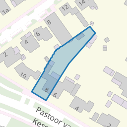 Perceel ZVB00-M-4127