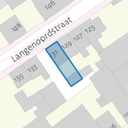 Perceel ZVB00-M-4151