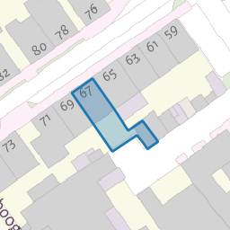 Perceel ZVB00-M-4166